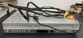 Rca Xbv442 Zenith Vhs Vcr Player Working But Dvd Video Not Combo Cable