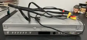 Xbv442 Rca Zenith Vhs Vcr Player Working But Dvd Video Not Combo Cable
