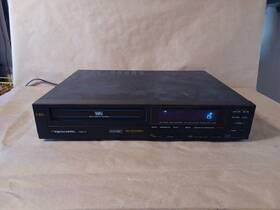 Realistic 16-513 Vintage Vhs 25 Model Turns On But Stops Randomly It Ate A Tape