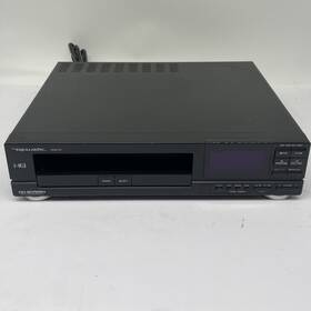 Realistic 16-520 Model 82 Vcr Vhs Player Recorder Parts Or Repair