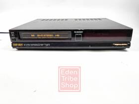 Realistic 16-616 Vintage Hi-fi Stereo Video Cassette Recorder Model16-616 Made In Japan