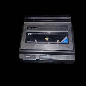 Recoton V177a Vhs Rewinder And Forwarder Vtg Works