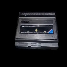 V177a Recoton Vhs Rewinder And Forwarder Vtg Works