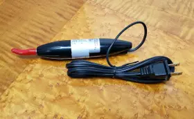 Dem-10 S & R Audio Tape Head Demagnetizer Cassette Deck Recorder 8 Track Vhs Video