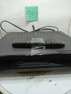 Samsung 3901 Vcr Model # Vr