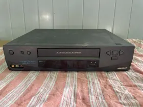 8803 Samsung Video Cassette Recorder Model Vr 4 Head Wi-fi Stereo Vhs Hq
