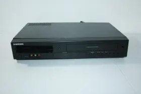 Dvd-v9800 Samsung Dvd-9800 Dvd Vcr 4head Combo Player Recorder For Parts Read Description