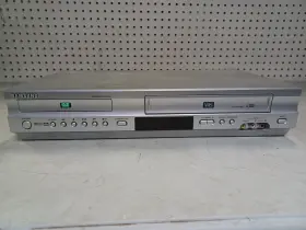 Dvd-v4600 Samsung Dvd Vhs Vcr Player Combo And Recorder - From 2004 Tested
