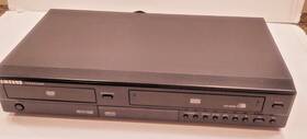 Samsung Dvd-v5650b Dvd/vcr Combo Vhs Player Recorder For Repair