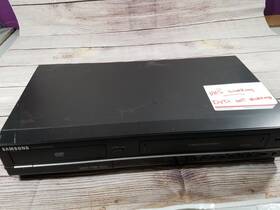 Samsung Dvd-v6700 Dvd Vcr Combo Player Vhs Parts Or Not Working Read