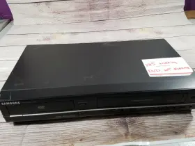 Dvd-v6700 Samsung Dvd Vcr Combo Player Vhs Parts Or Not Working Read