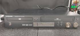 Samsung Dvd-v9500 Progressive Scan Dvd/vhs Dual Deck