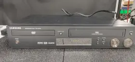 Dvd-v9500 Samsung Progressive Scan Dvd/vhs Dual Deck