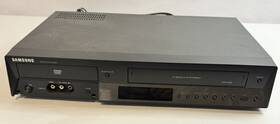 Samsung Dvd-v9700 Dvd/vcr Combo Player Vhs Recording Hdmi Tested No Remote