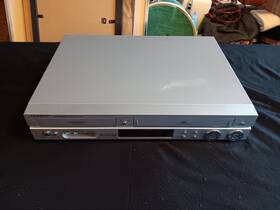 Samsung Dvd-vr320/xet Vcr / Dvd Recorder Dvd-vr320 Works Great Picture No Remote