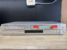 Dvd-vr329 Samsung Vcr Cleaned/tested