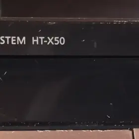 Ht-x50 Samsung 5.1 1000 Watt Home Theatre System Ht-x50 Samsung 5.1 1000 Watt Home Theatre System