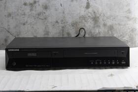 Samsung Rdr-vr357 Dvd And Vcr Player Dvd-vr357 Tested To Play No Remote Please Read