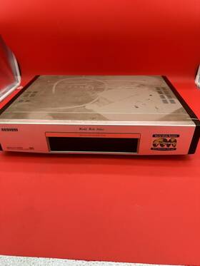 Samsung Sv-300w Multiformat Vhs Vcr Recorder/converter