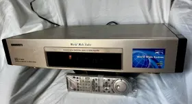 Sv-70000w Samsung Sv-7000w World Wide Video Multi System Vcr With Remote Tested