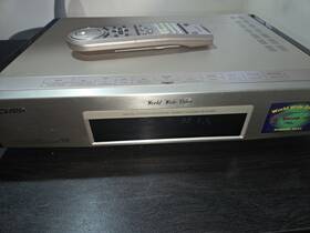 Samsung Sv4000w Sv-4000w Vhs World Wide Multi-system Pal Me Secam Eats Tape