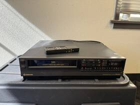 Samsung Vr311 Vr-311ta Vhs Video Cassette Recorder Vcr