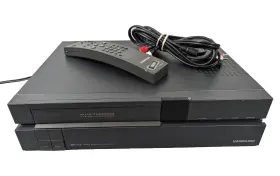 Vr3603 Samsung Vcr Video Cassette Recorder Model Tested With Remote Cables