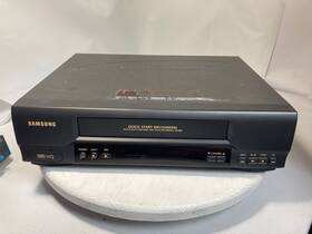 Samsung Vr3608 Vcr Vhs Hq Nice