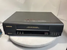 Vr3608 Samsung Vcr Vhs Hq Nice