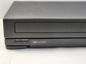 Samsung Vr3702 Vcr Vhs Player Recorder Tested Works No Remote