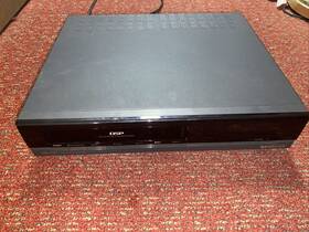 Samsung Vr3901 Model Hq Vcr With Auto Head Cleaner No Remote Tested And Workin