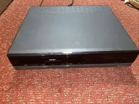 Vr3901 Samsung Model Hq Vcr With Auto Head Cleaner No Remote Tested And Workin
