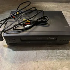 Vr5160 Samsung Vhs Vcr Player Video Cassette Recorder