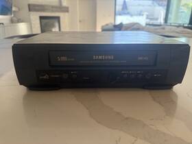 Samsung Vr54094 Video Head System High Speed Record Recording Vhs