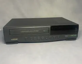 Vr5604 Samsung Vcr Special Effects 4 Head Digital Auto Tracking Vhs Hq