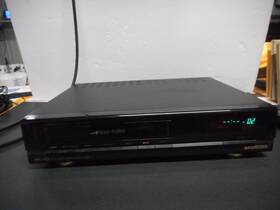 Samsung Vr5700 4-head Hq Model Vr 5700 Vcr With Rermote. Tested