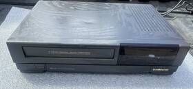 Samsung Vr5703 Tested And Working Vcr With Remote