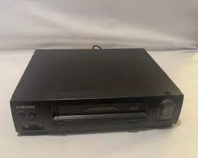 Vr5708 Samsung Vcr Model 4 Head Auto Tracking