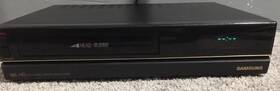 Samsung Vr5710 Vcr Vhs Video Player Recorder 4 Head On Screen Programming