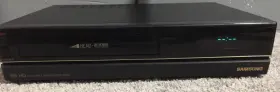 Vr5710 Samsung Vcr Vhs Video Player Recorder 4 Head On Screen Programming