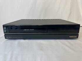 Samsung Vr5711 4-head Vhs Vcr Hq - Tested And Working