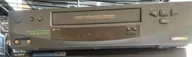 Vr5803 Samsung 4-head Vhs Vcr Video Cassette Player