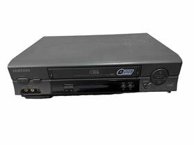 Samsung Vr8260 Vhs Player No Remote Tested Working