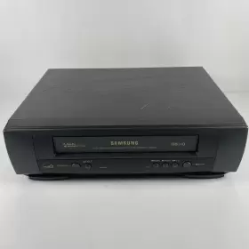Vr8409 Samsung Vr8409/xaa Vcr. Tested Works No Remote