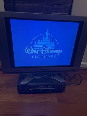Samsung Vr8609 Vcr