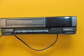 Vr8703 Samsung Hq 4 Head Vcr Vhs Video Cassette Player Recorder