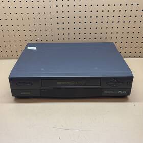 Samsung Vr8805 Vcr Diamond 4 Head Hi-fi Stereo Tested Working
