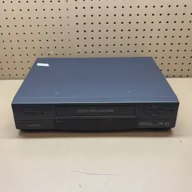 Vr8805 Samsung Vcr Diamond 4 Head Hi-fi Stereo Tested Working