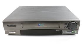 Samsung Vr8905 Vcr Video Cassette Recorder Vhs Player Diamond Head Parts/repair