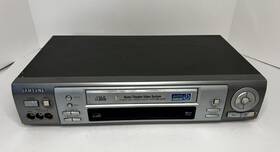 Samsung Vr9060 Model Vcr Vhs Player Tested And Working Great No Remote Quality Euc